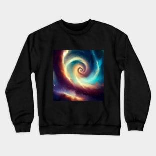 Beautiful Spiral. Crewneck Sweatshirt